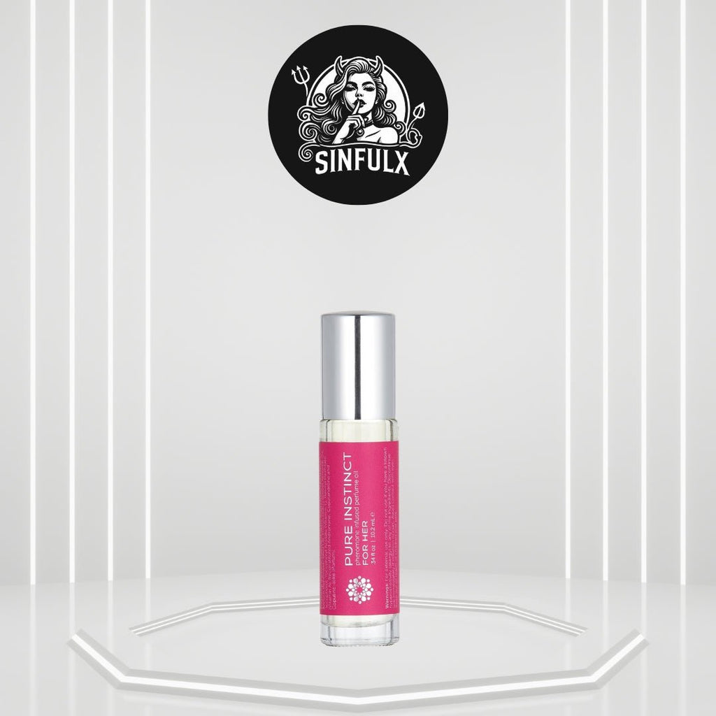 Pheromone Infused Perfume-0