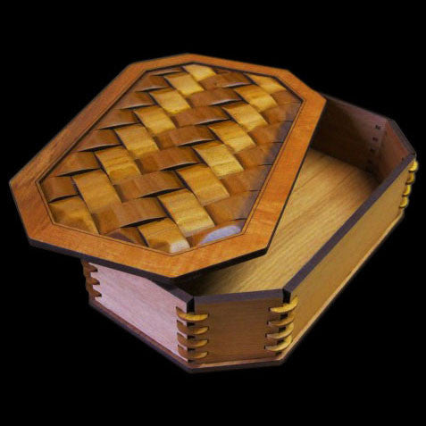 Large Weave Gift Box-0