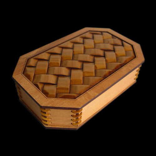 Large Weave Gift Box-1