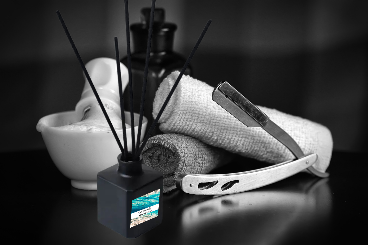 Build Your Own Cozy & Earthy Gigt Box | Custom Fragrance Gift-4