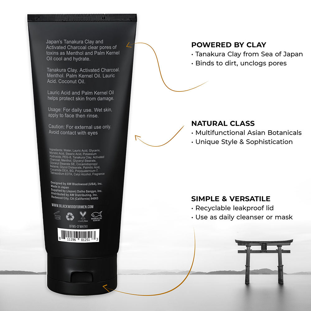 Cooling Clay Facial Wash-2