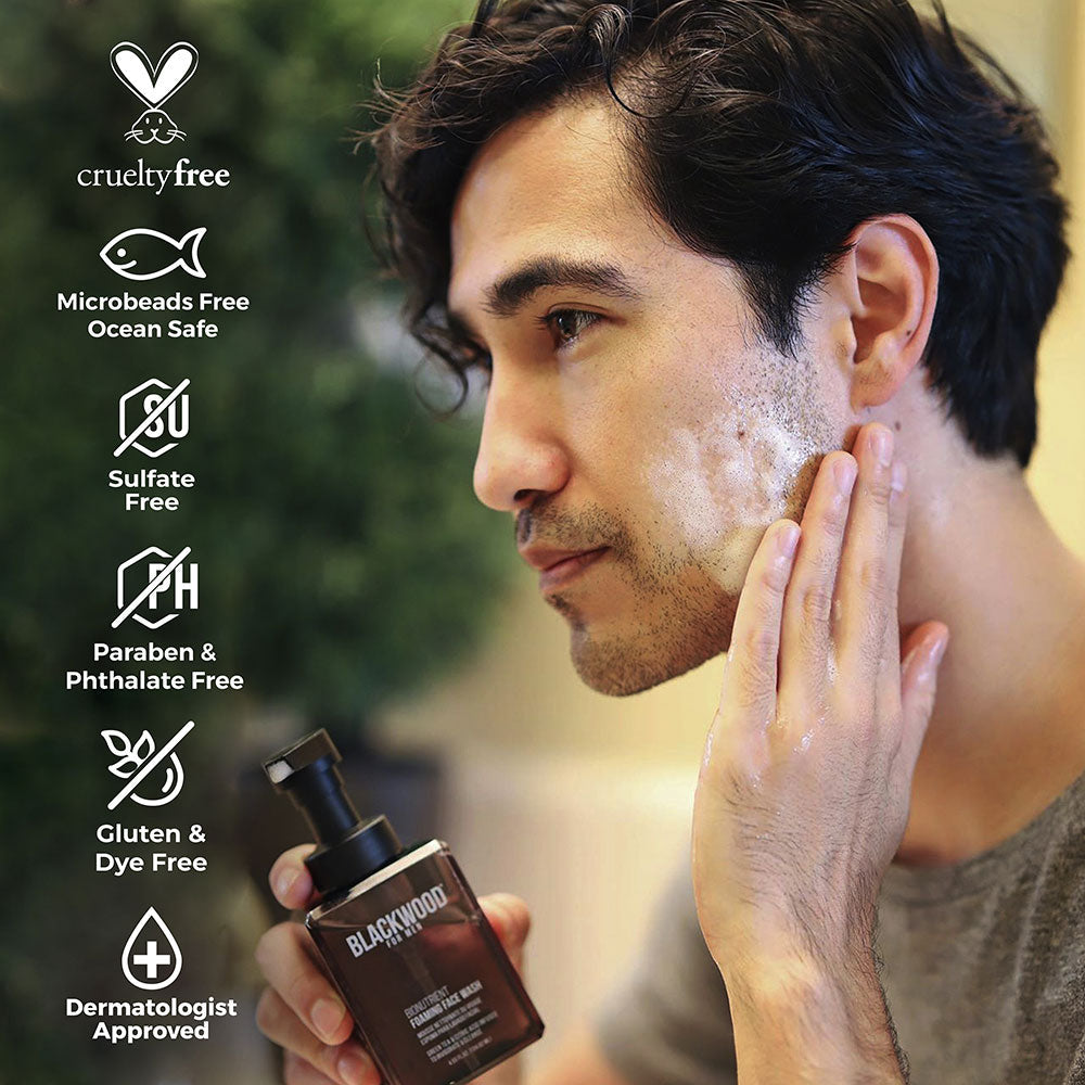 BioNutrient Foaming Face Wash-4