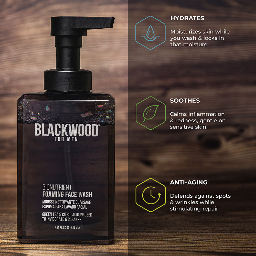 BioNutrient Foaming Face Wash-3