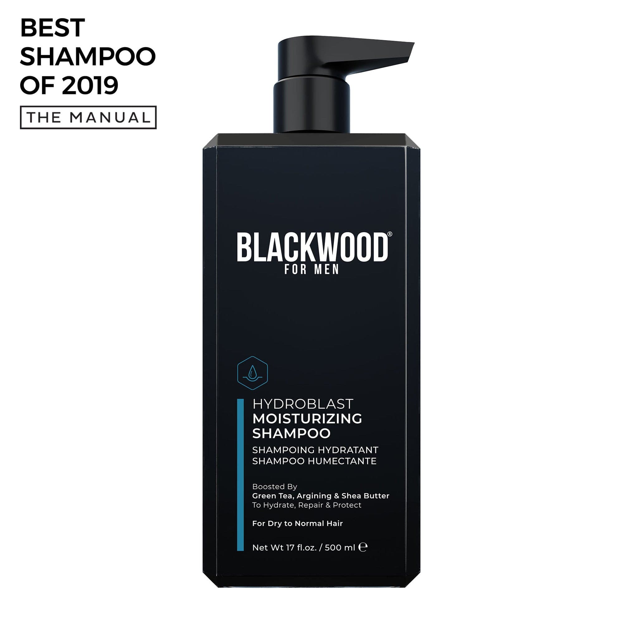 HydroBlast Moisturizing Shampoo-0
