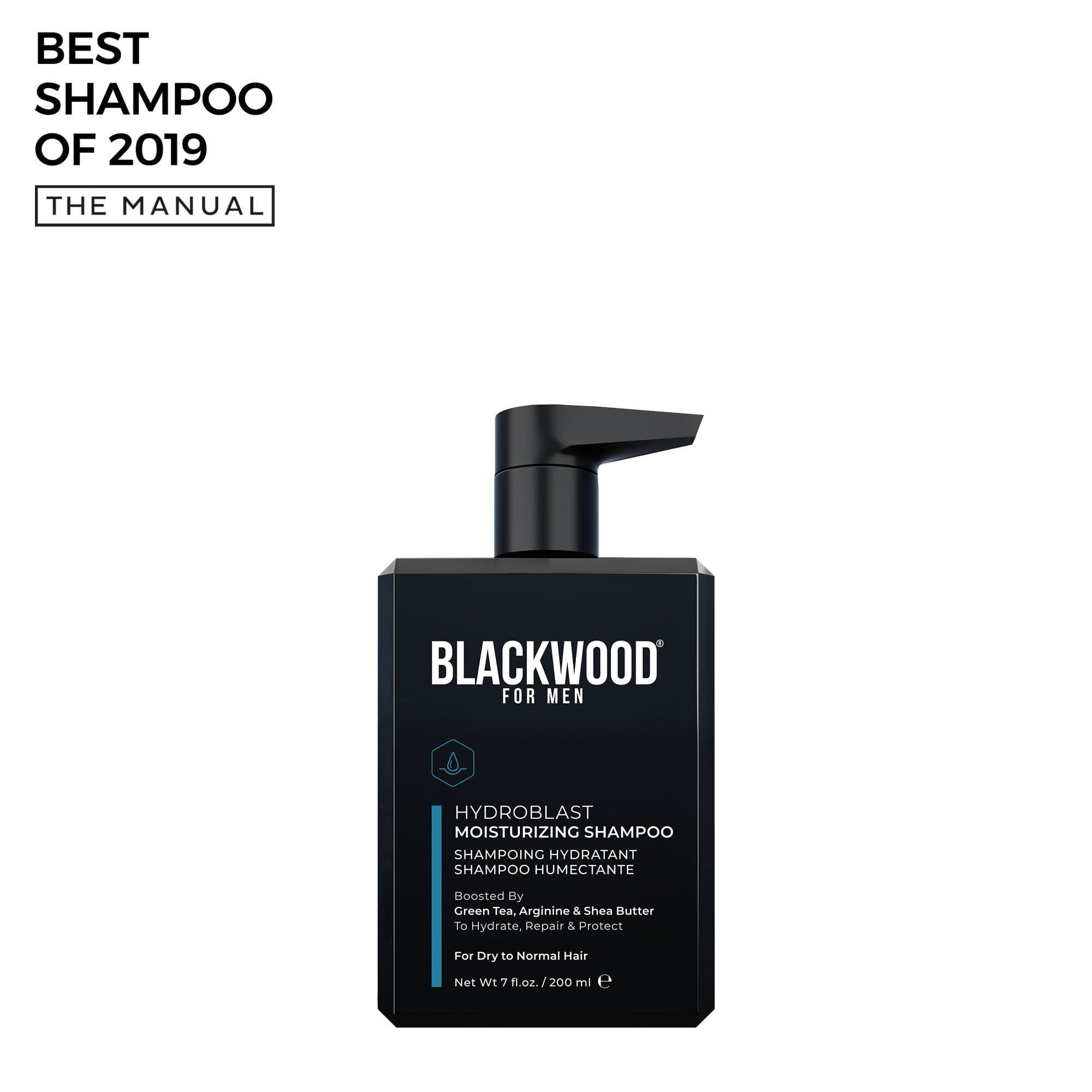 HydroBlast Moisturizing Shampoo-5