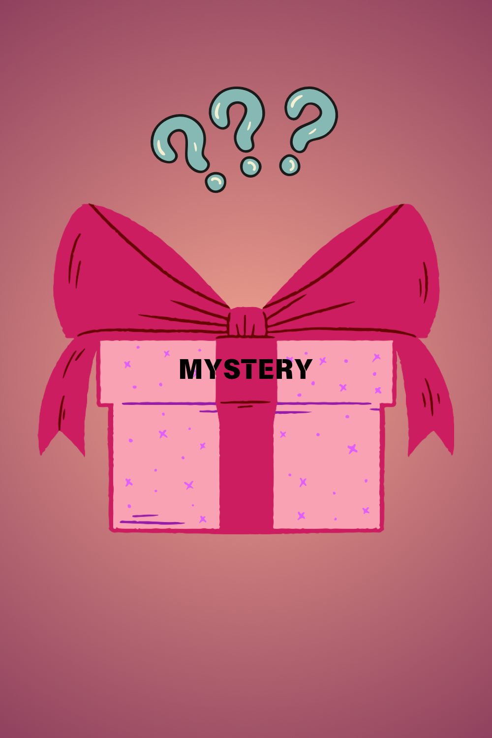 Milanblocks Mystery GIFT Box