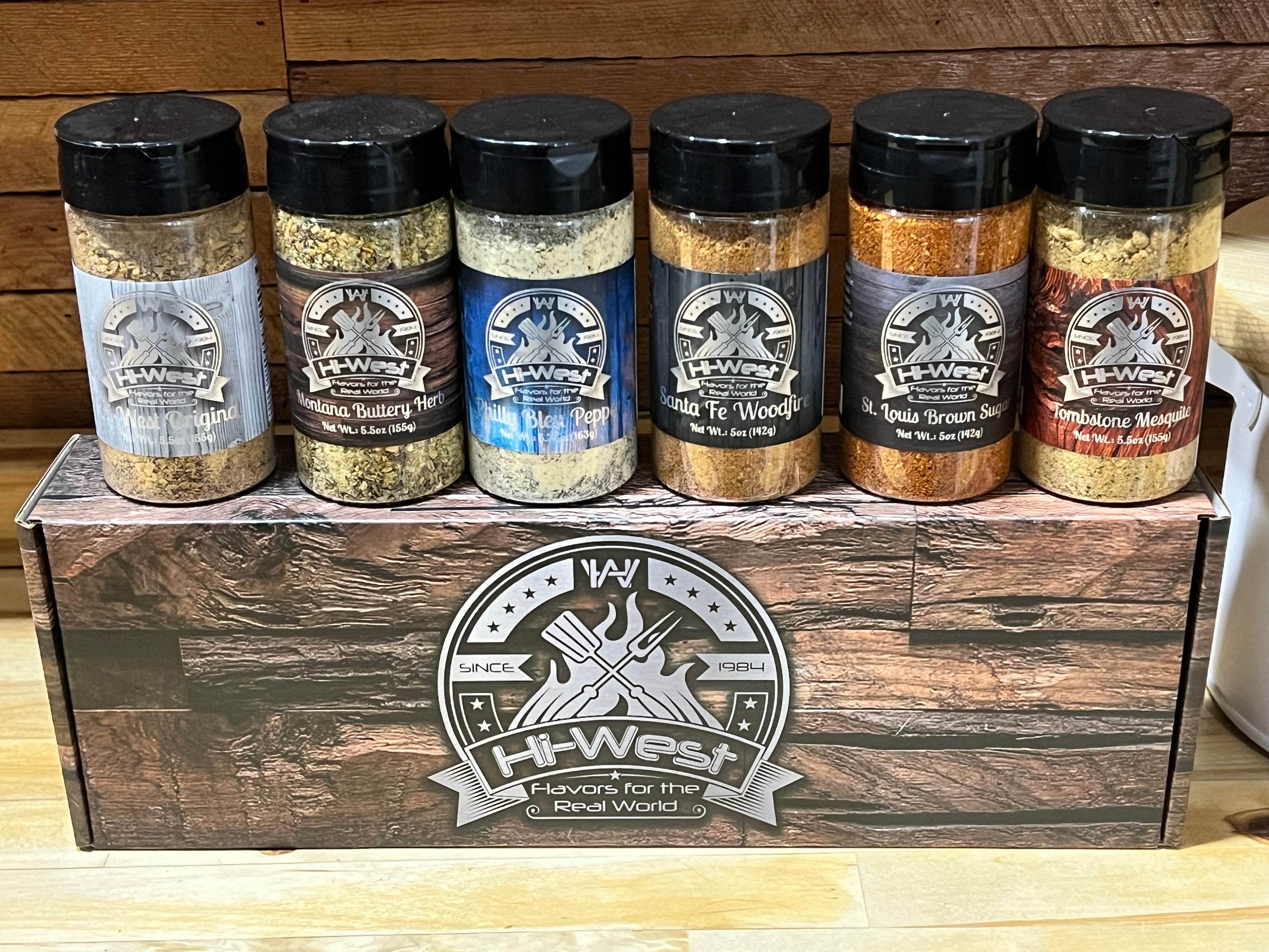 Hi-West Gift Box-0