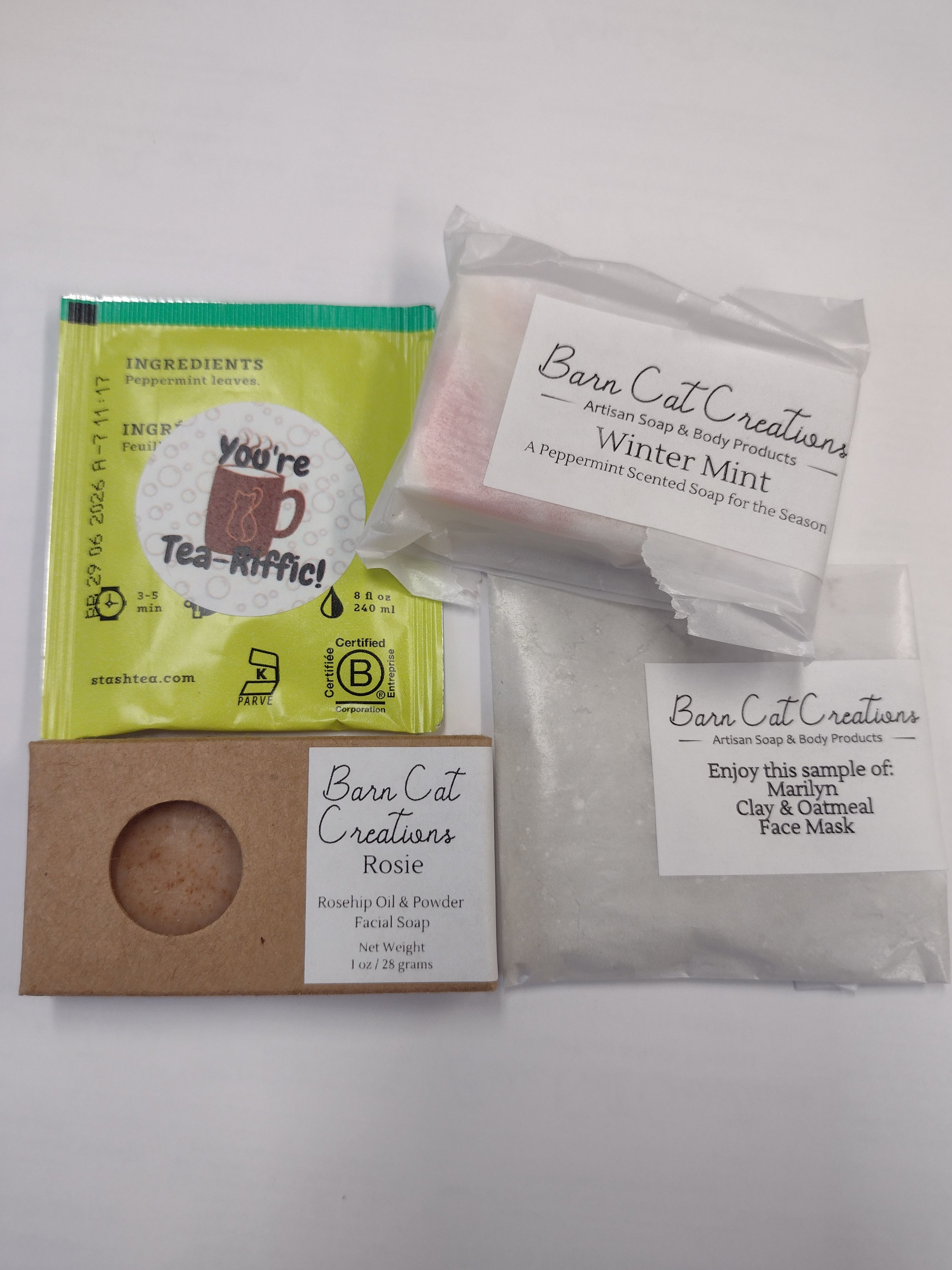 A Little Something Gift Box-1