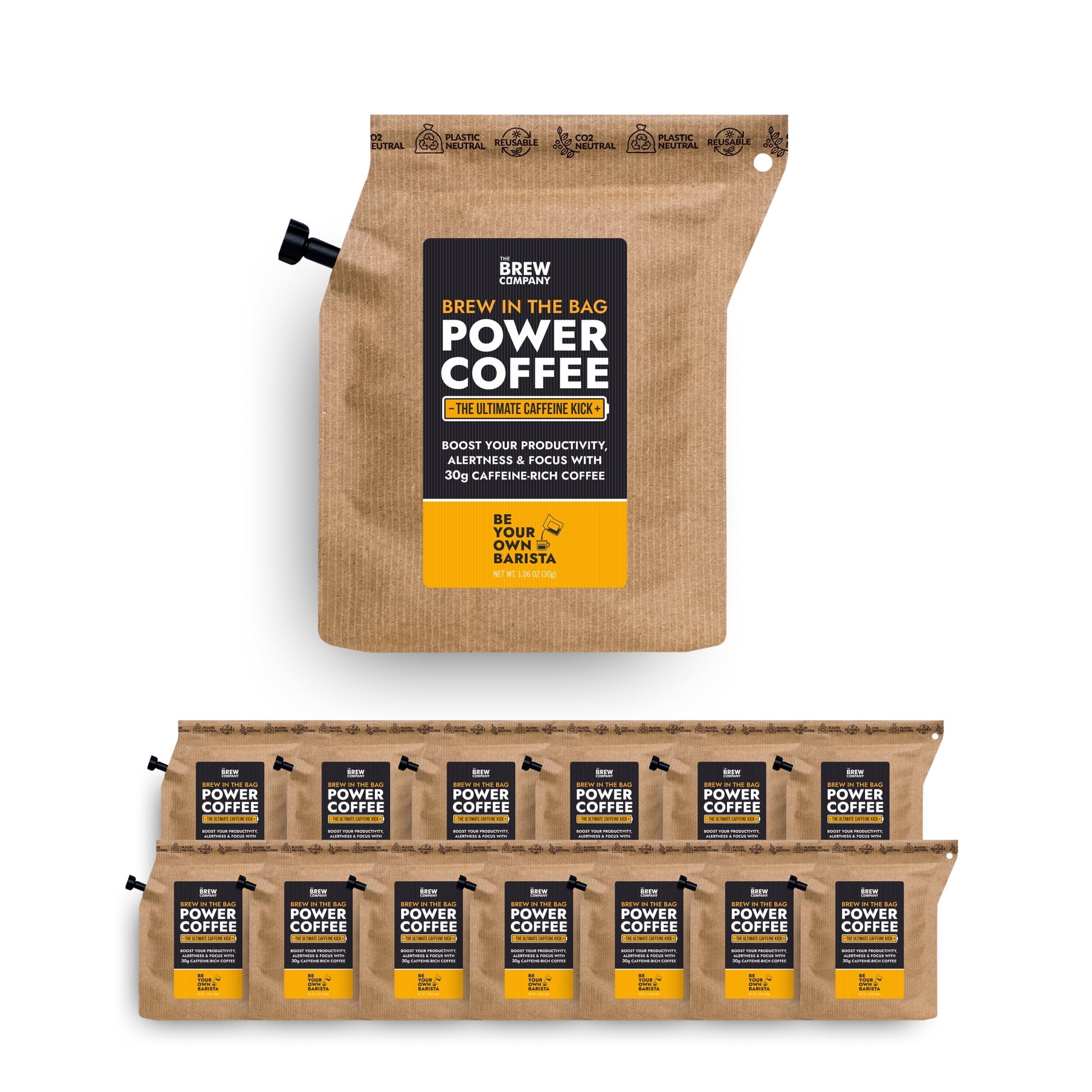 Power Coffee Gift Box