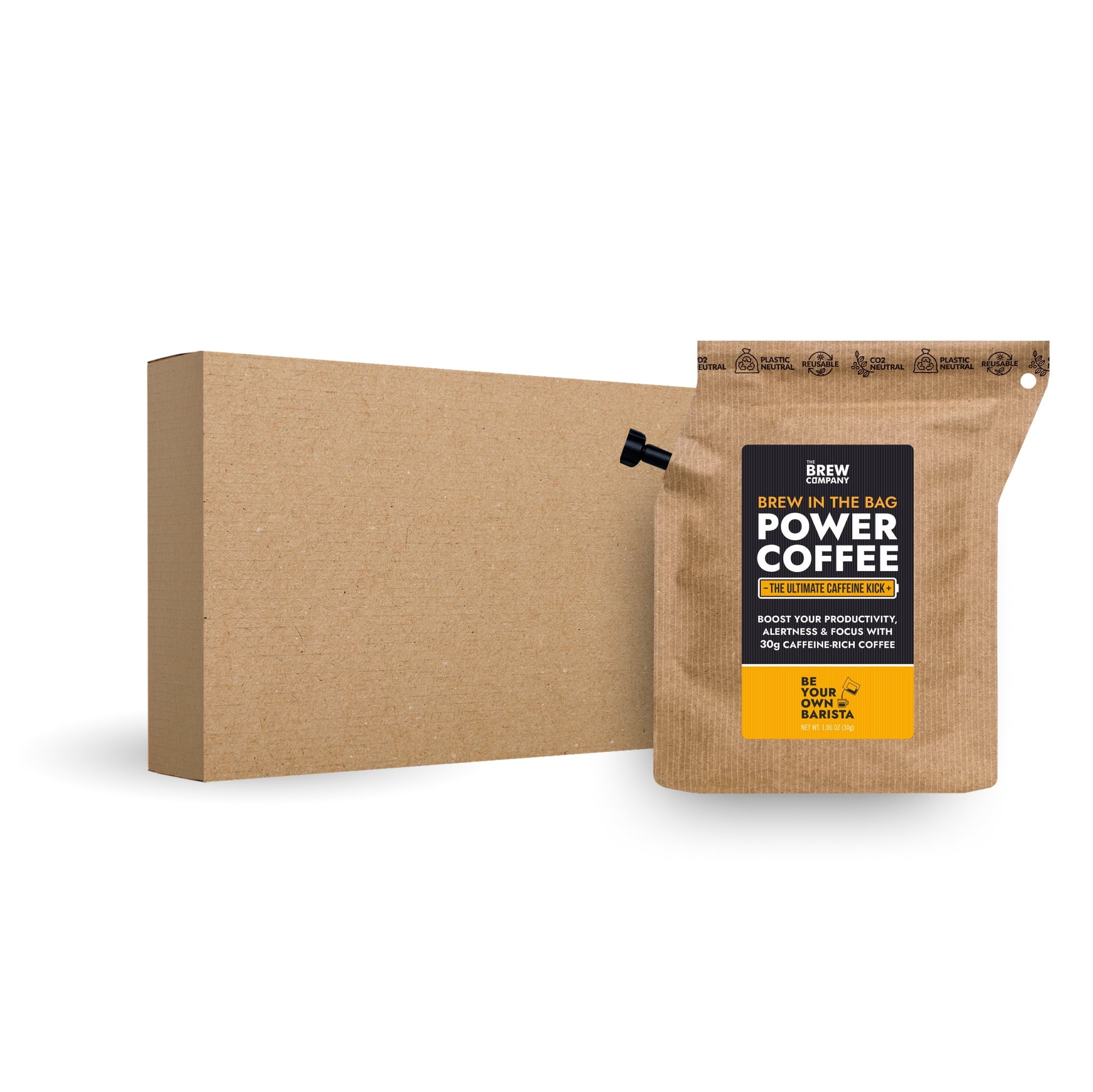 Power Coffee Gift Box
