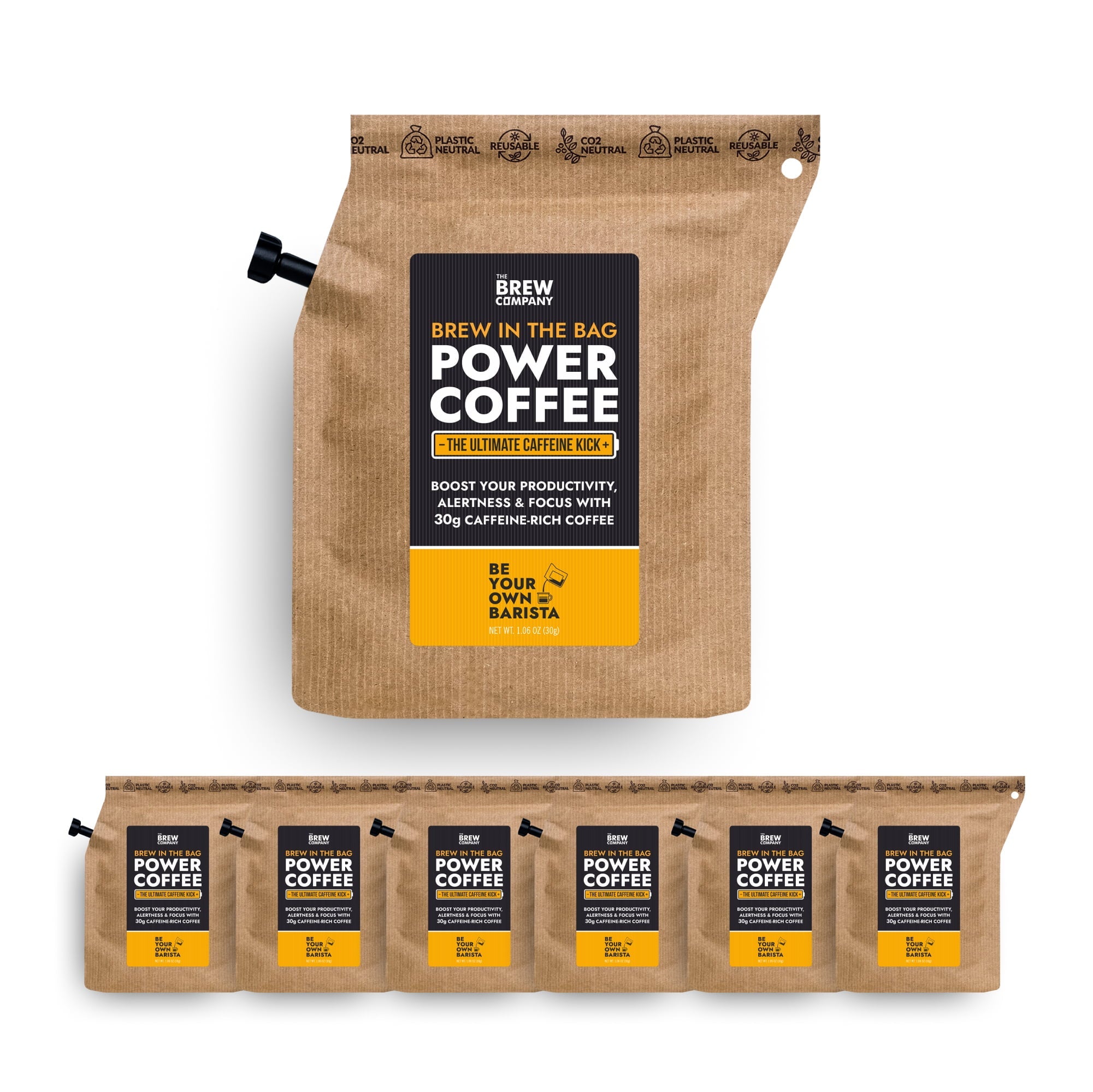 Power Coffee Gift Box