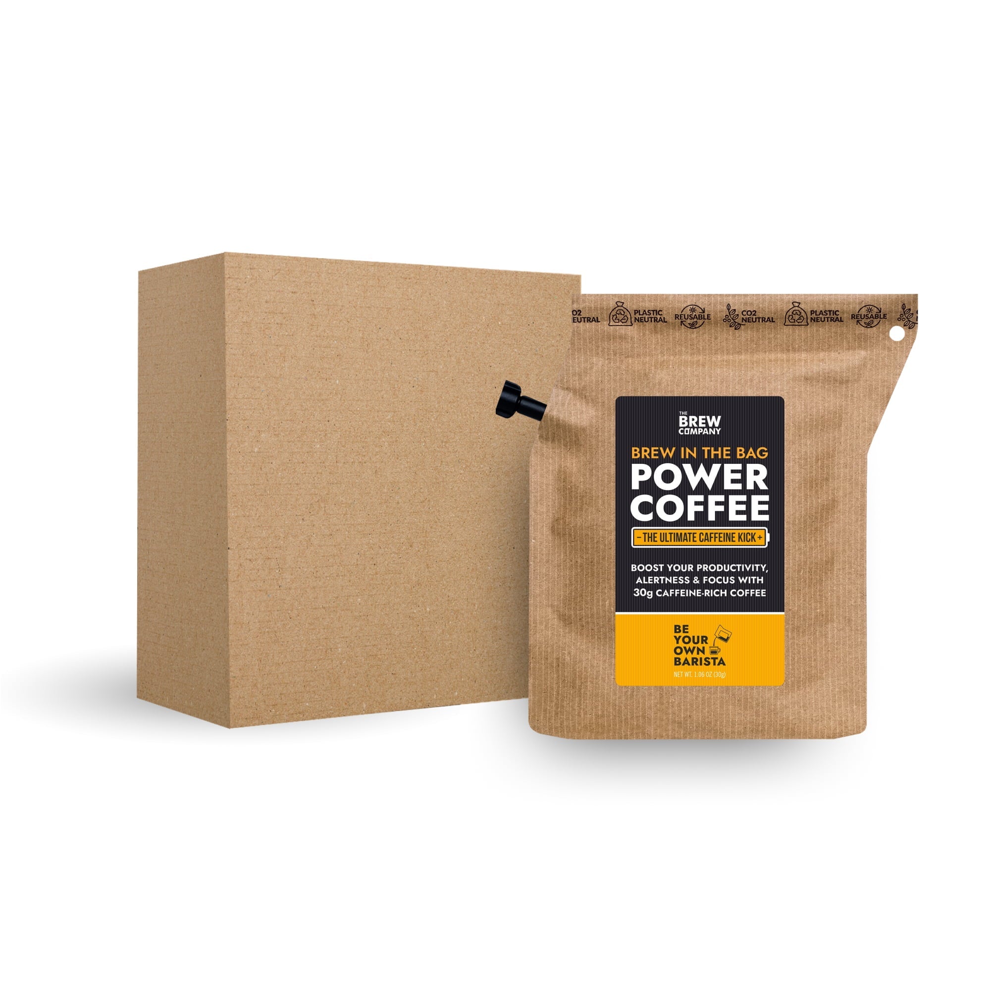 Power Coffee Gift Box