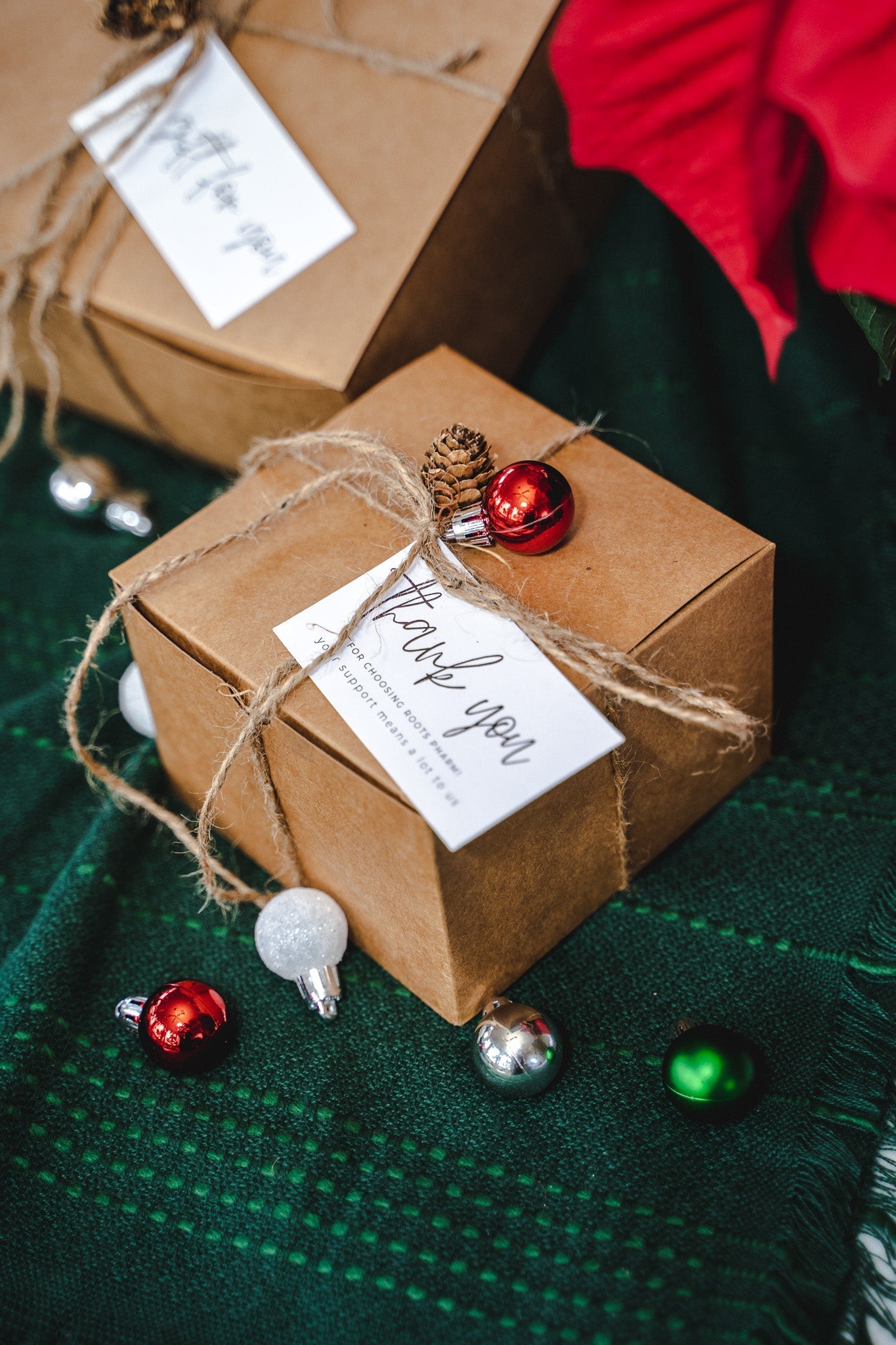 Holiday Gift Box