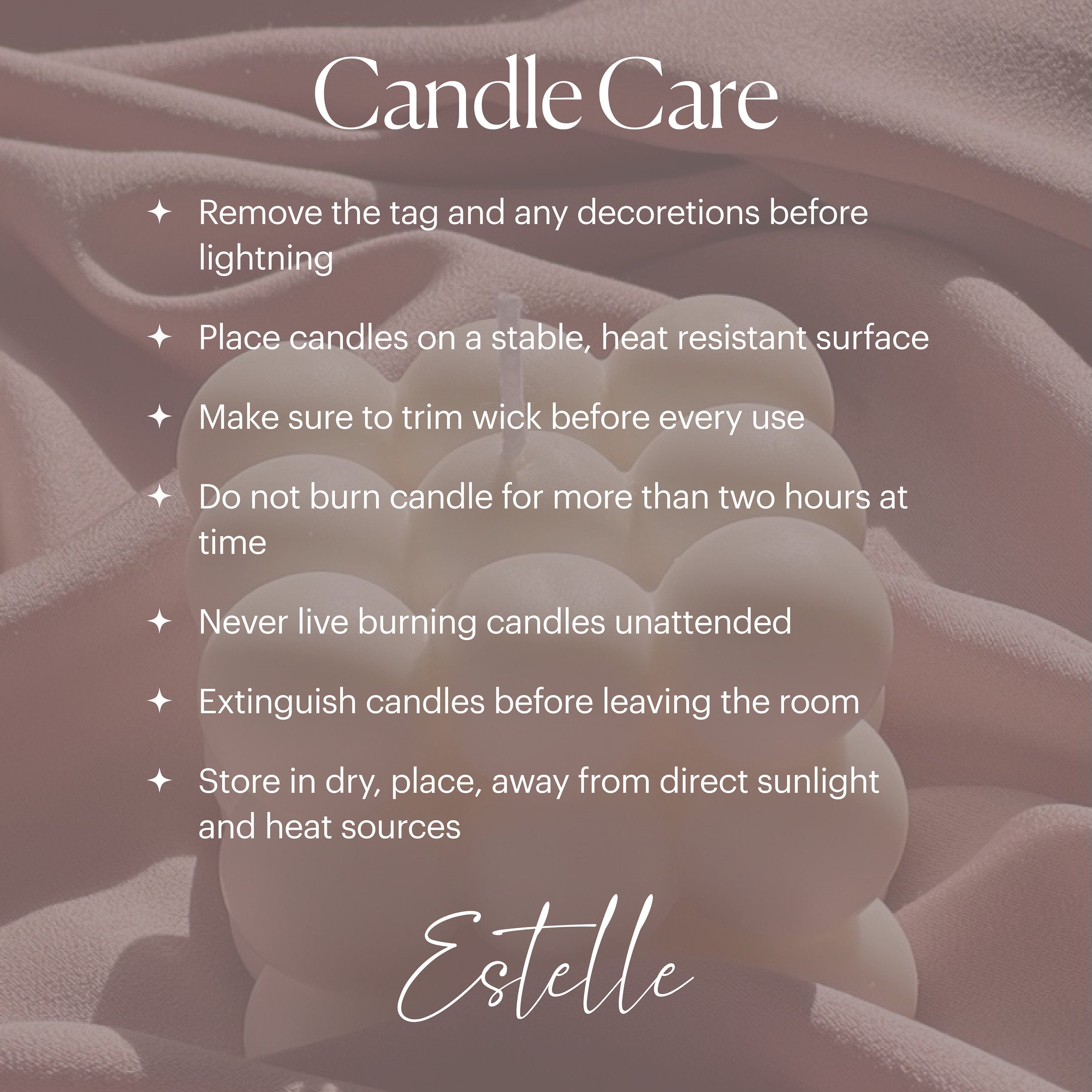 Christmas Gift Box Candle