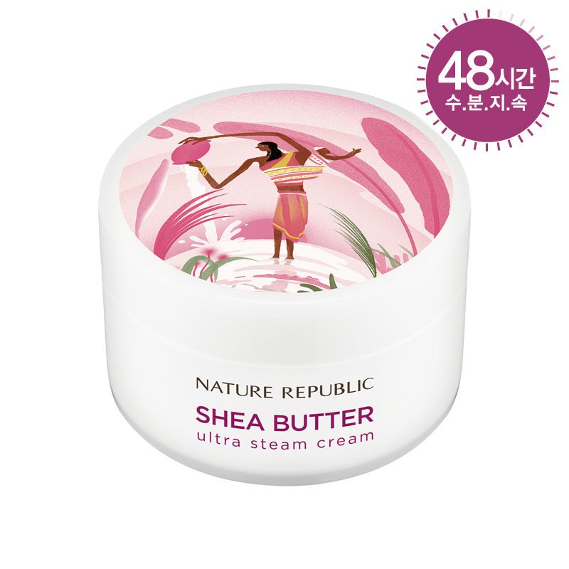 Shea Butter Steam Cream Ultra (For Dry Skin)-2