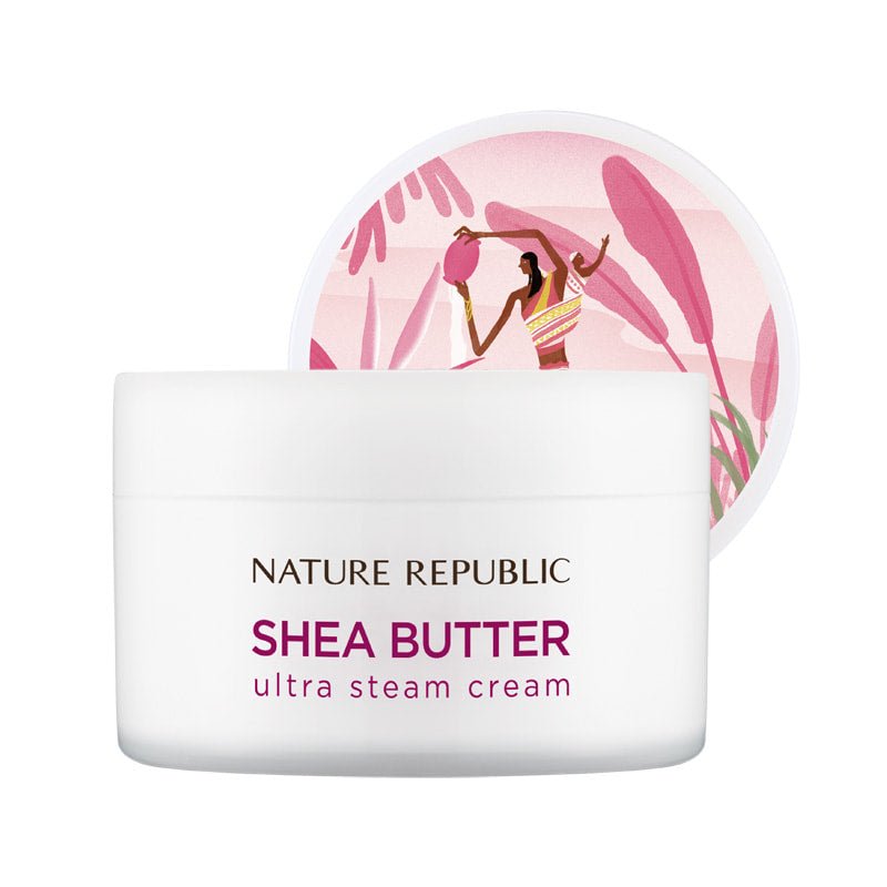 Shea Butter Steam Cream Ultra (For Dry Skin)-0